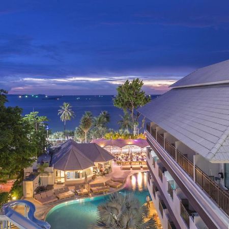 Pattaya Discovery Beach Hotel - Sha Extra Plus Ngoại thất bức ảnh