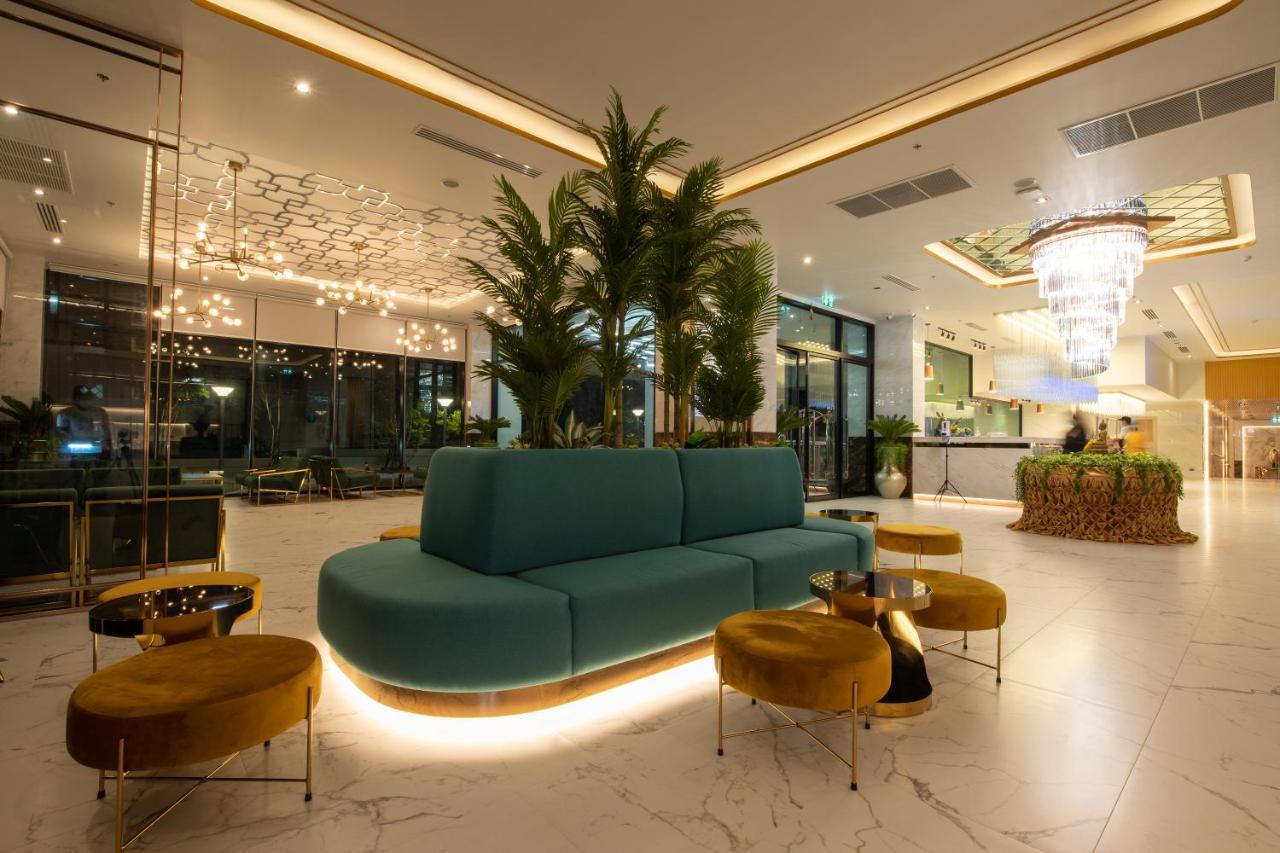 Pattaya Discovery Beach Hotel - Sha Extra Plus Ngoại thất bức ảnh
