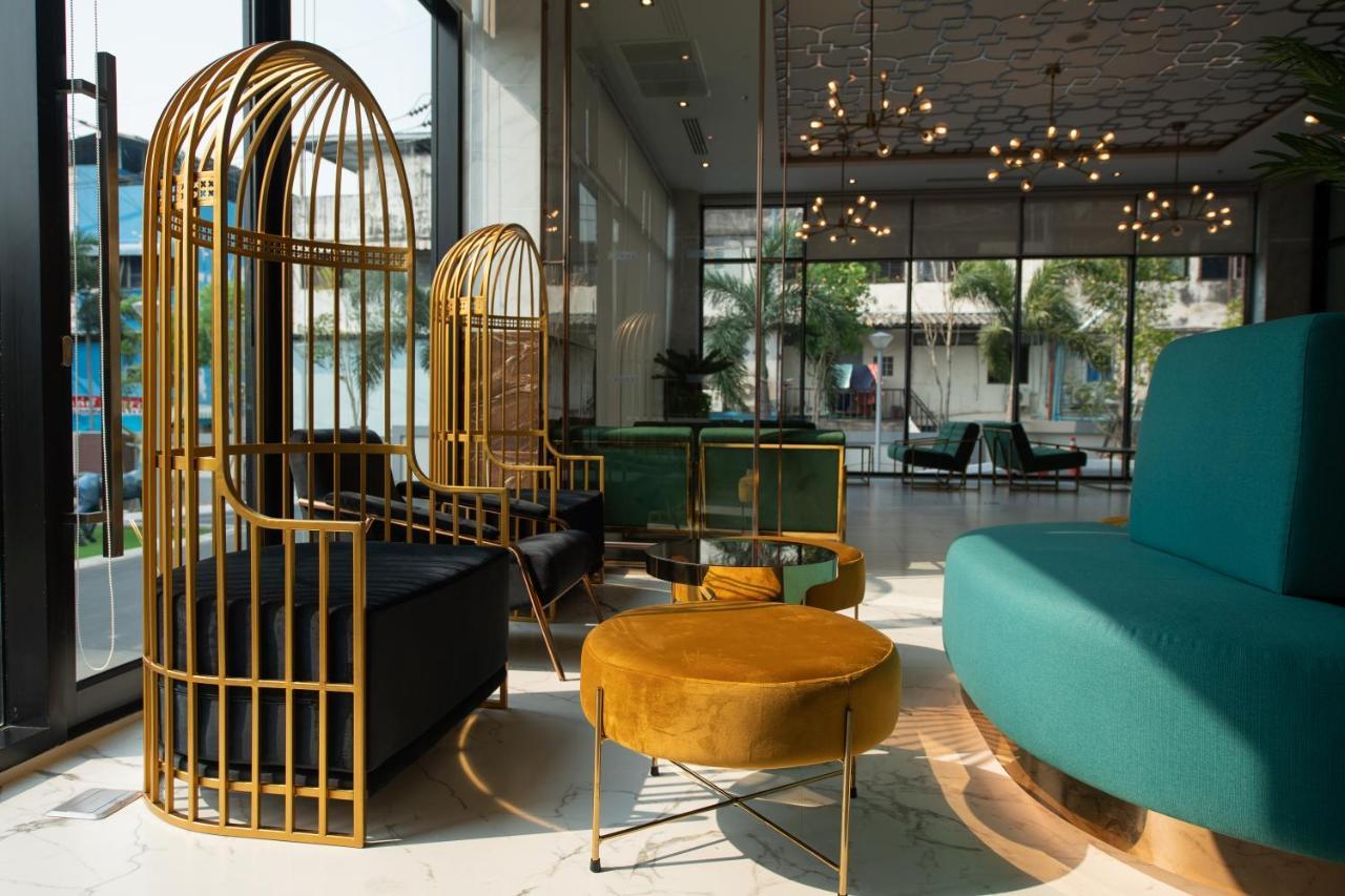 Pattaya Discovery Beach Hotel - Sha Extra Plus Ngoại thất bức ảnh