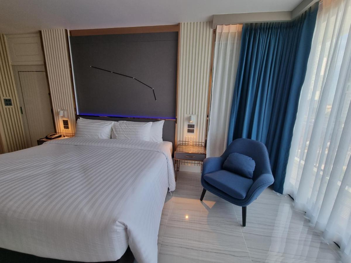 Pattaya Discovery Beach Hotel - Sha Extra Plus Ngoại thất bức ảnh