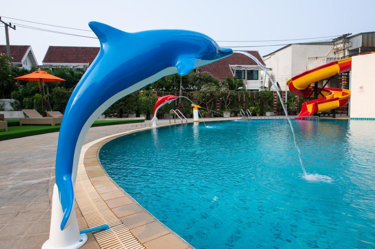 Pattaya Discovery Beach Hotel - Sha Extra Plus Ngoại thất bức ảnh