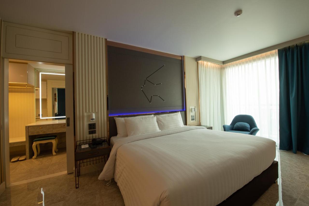 Pattaya Discovery Beach Hotel - Sha Extra Plus Ngoại thất bức ảnh
