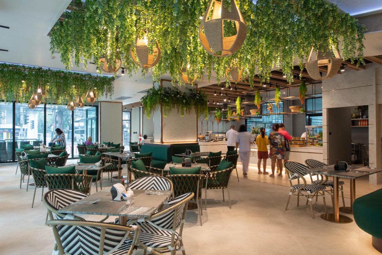 Pattaya Discovery Beach Hotel - Sha Extra Plus Ngoại thất bức ảnh