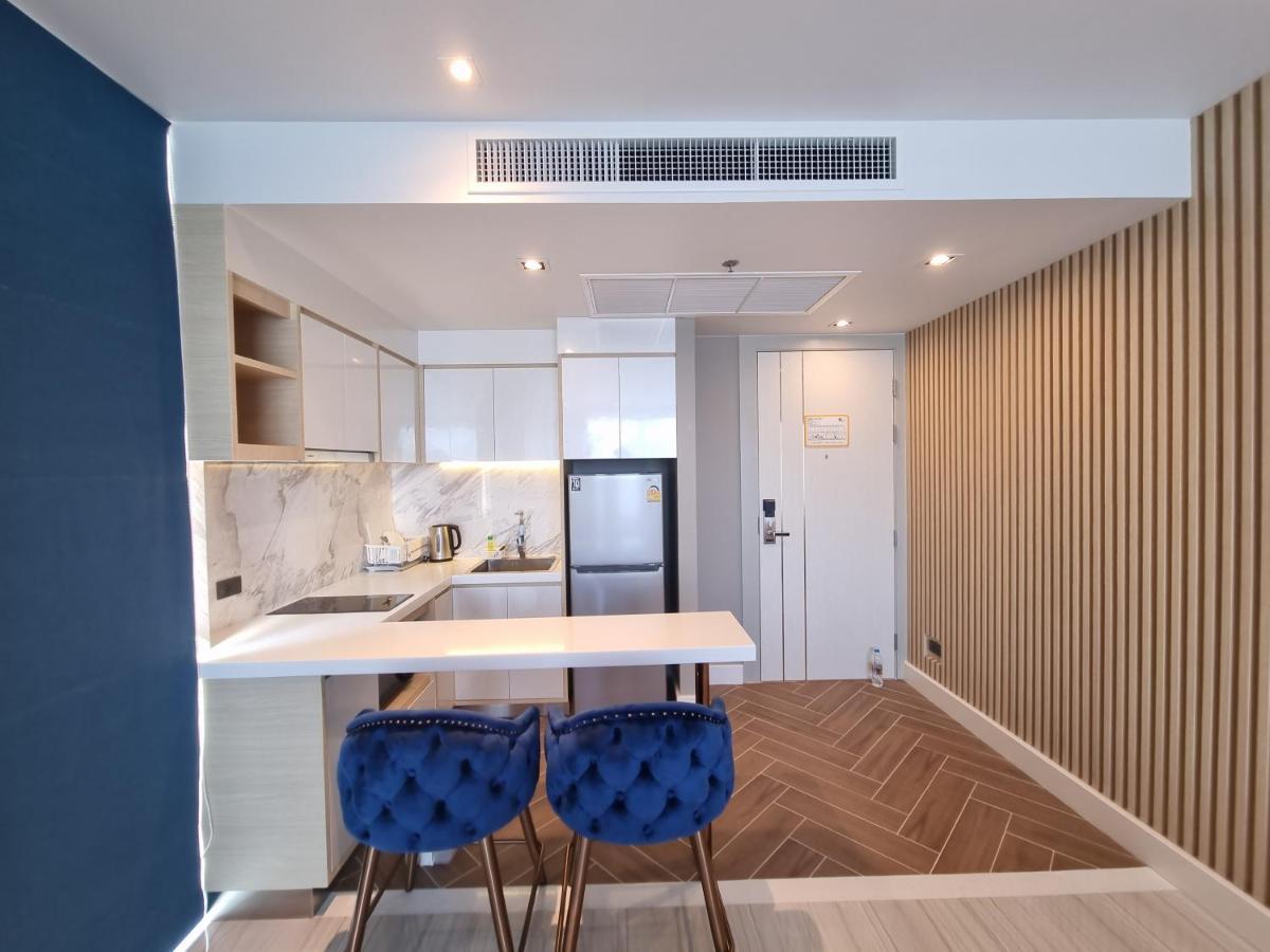 Pattaya Discovery Beach Hotel - Sha Extra Plus Ngoại thất bức ảnh