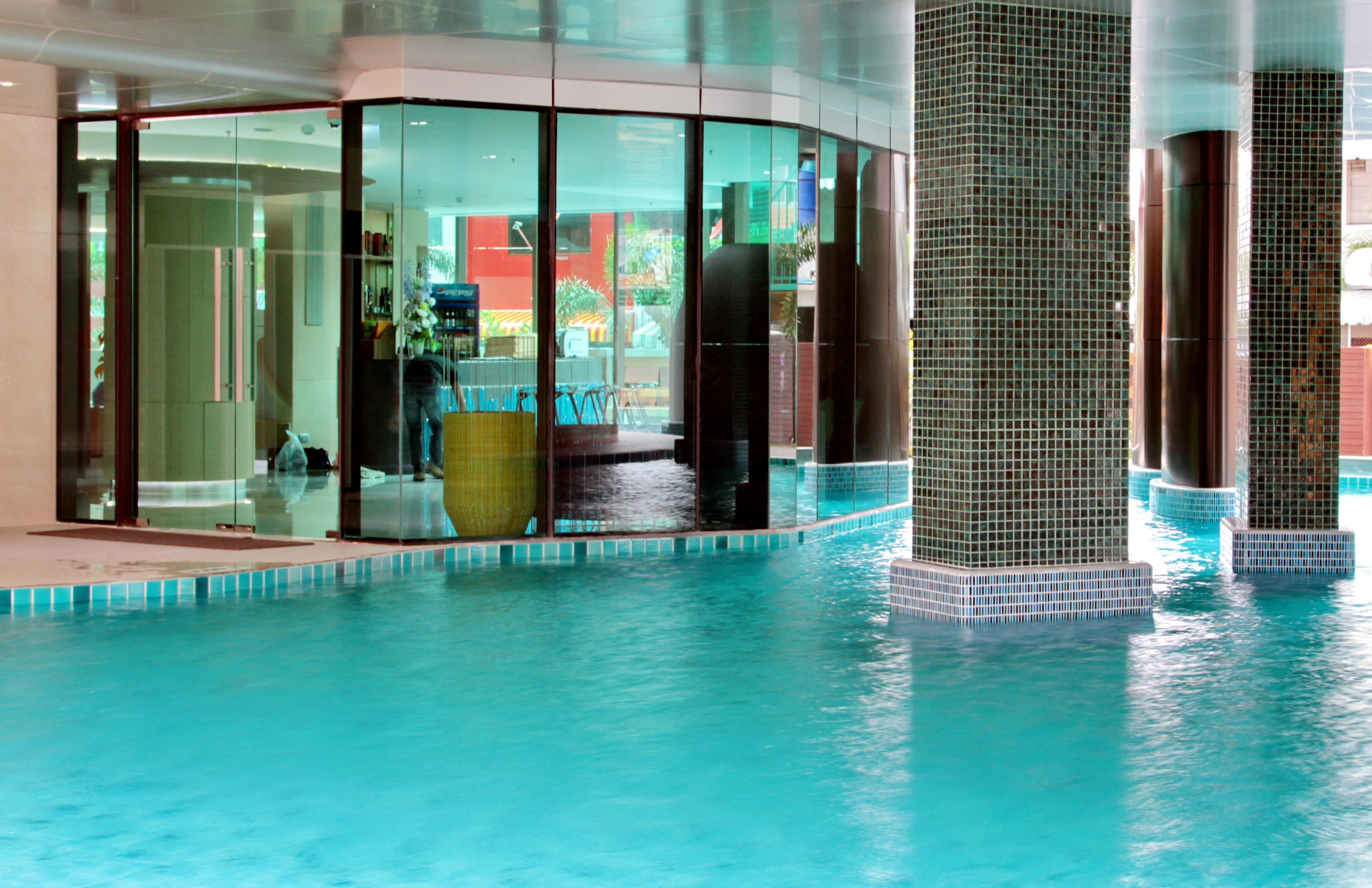 Pattaya Discovery Beach Hotel - Sha Extra Plus Ngoại thất bức ảnh