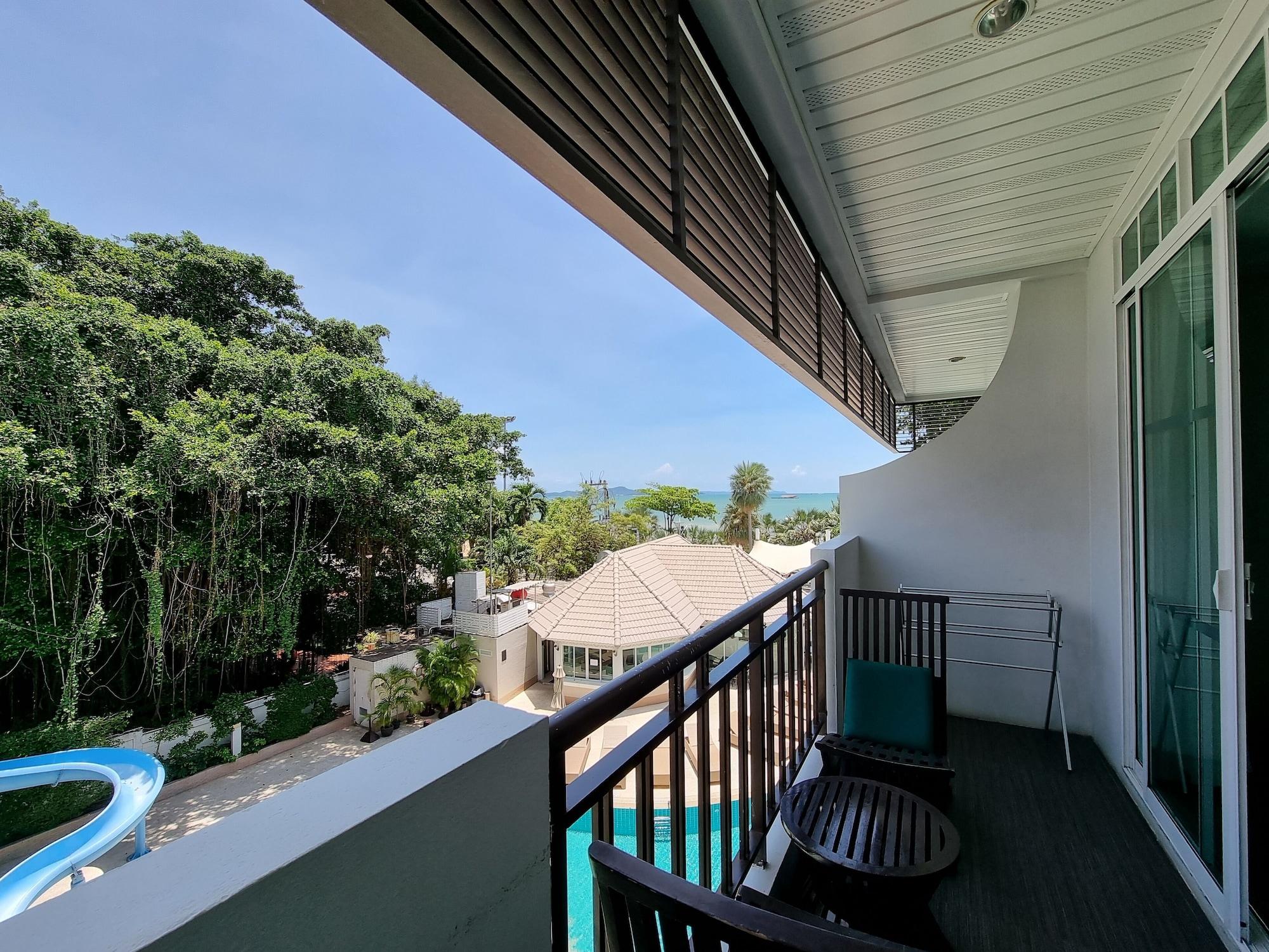 Pattaya Discovery Beach Hotel - Sha Extra Plus Ngoại thất bức ảnh