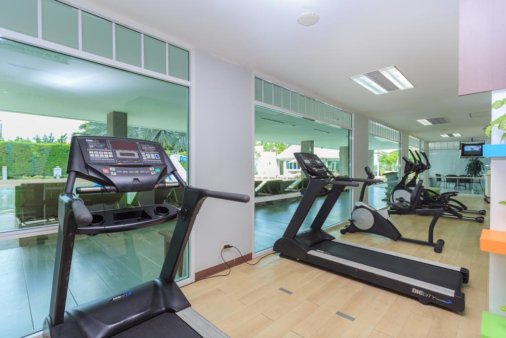 Pattaya Discovery Beach Hotel - Sha Extra Plus Ngoại thất bức ảnh