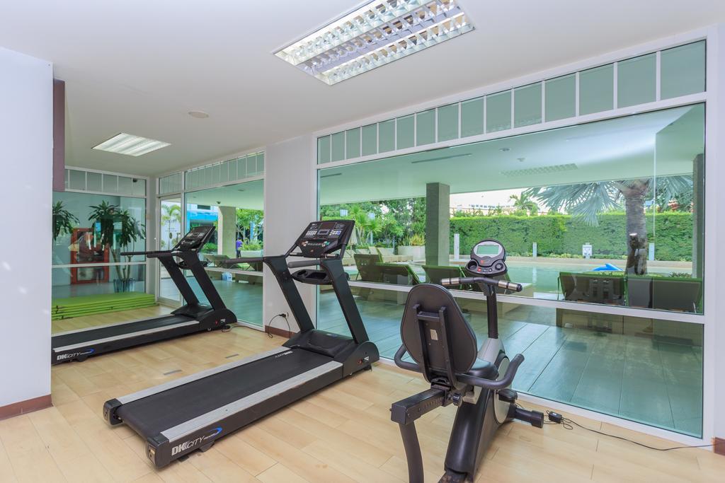 Pattaya Discovery Beach Hotel - Sha Extra Plus Ngoại thất bức ảnh